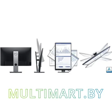 Монитор Dell P2719H картинка 2